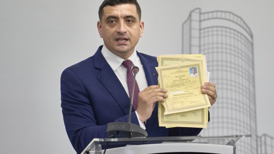 Primul om care ar pleca din România dacă George Simion devine președinte. Radu Banciu, convins: ”Nu trec 10 minute și a părăsit granița!”