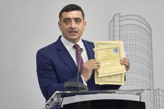 Primul om care ar pleca din România dacă George Simion devine președinte. Radu Banciu, convins: ”Nu trec 10 minute și a părăsit granița!”