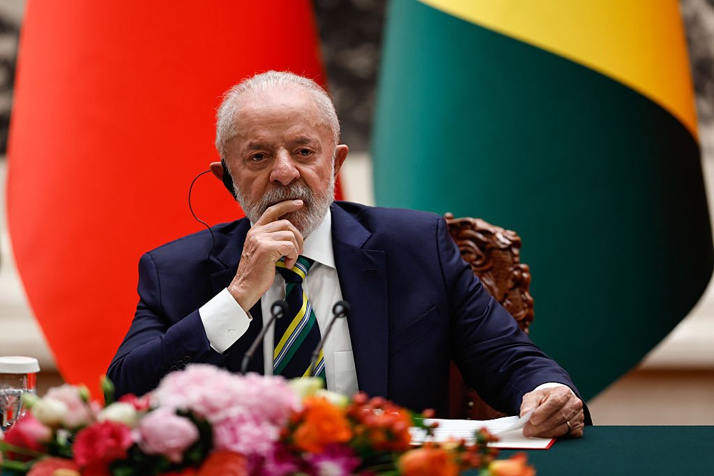 Președintele Braziliei și-a îndulcit discursul la adresa lui Ancelotti, dar e clar că nu e un mare susținător al italianului