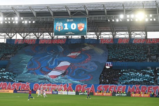 Cine blochează Steaua în Liga 2. Florin Prunea a răbufnit: ”El ține clubul cu piciorul pe cap”