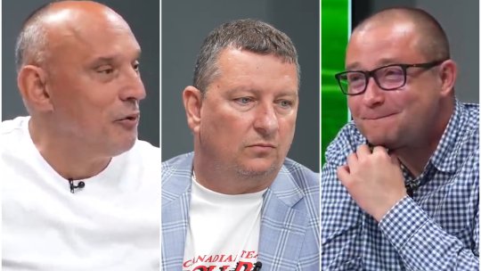 Prunea și Răureanu au pus tunurile pe Ionuț Chirilă: ”Nu îi găsesc echipă nici Mendes, Giovanni Becali și Ștucan!” / ”Mai antrenezi când o făta motanul, profesore”