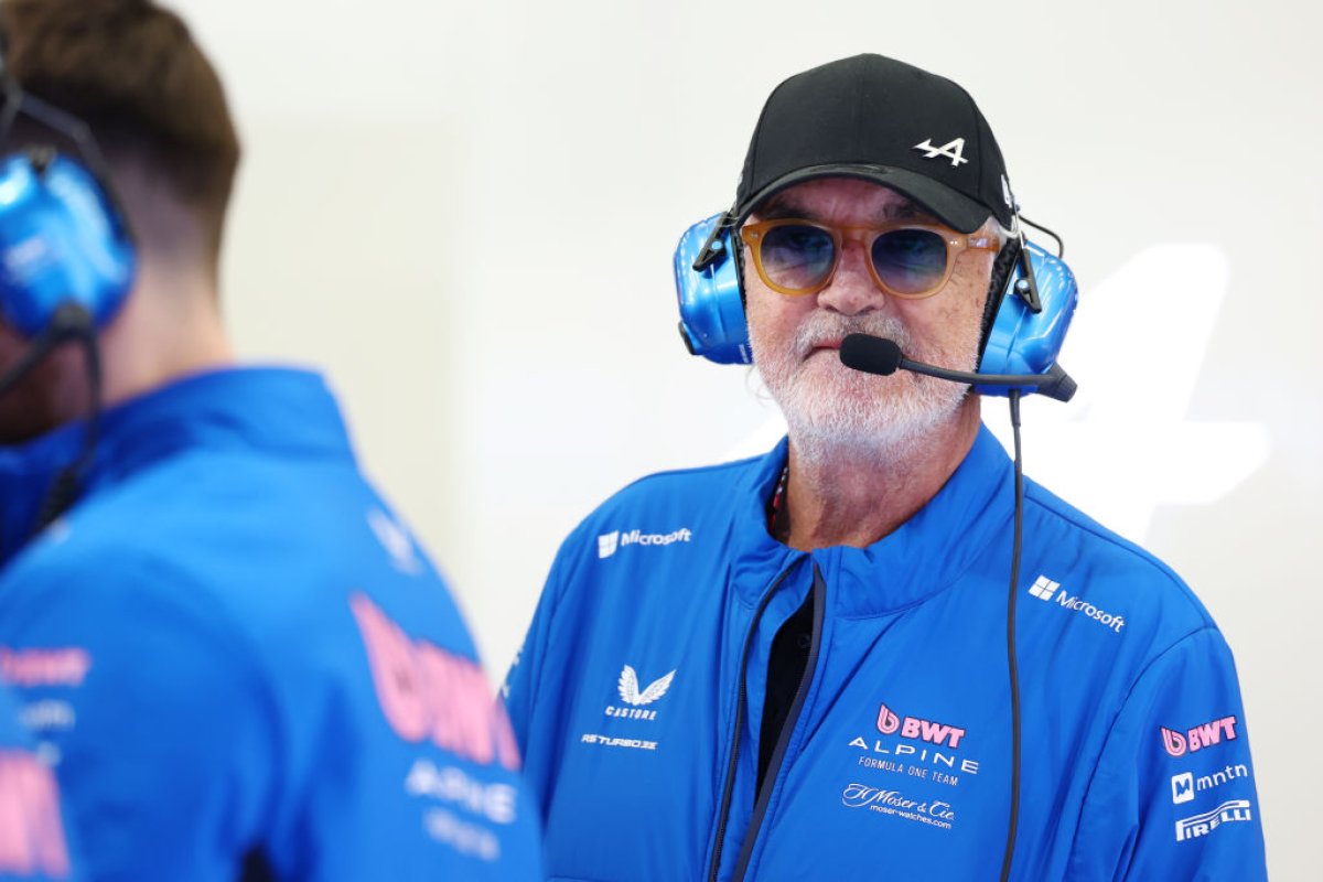 Flavio Briatore în 2025