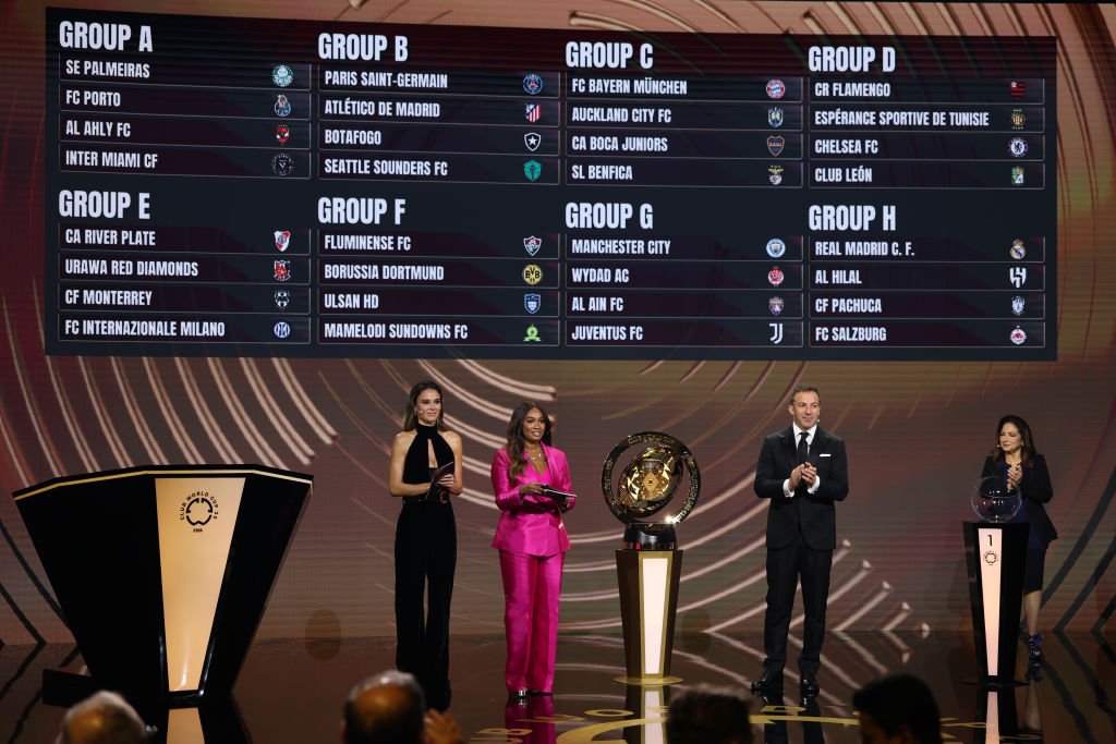 Campionatul Mondial al cluburilor se va disputa în noul format din acest an