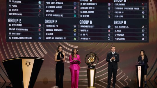 Echipele prezente la Campionatul Mondial al Cluburilor vor împărți 877 milioane de euro. Ce sume au garantate Manchester City, Real Madrid sau Bayern