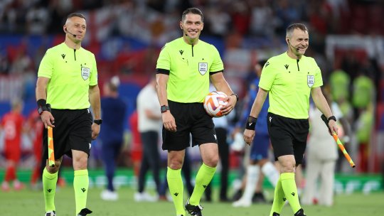 Jucătorul din Generația de Aur căruia Istvan Kovacs "îi datorează apariția în arbitrajul românesc"