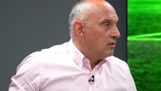 Prunea, dezvăluiri dureroase despre legenda lui Dinamo: ”Atunci începuse să bea. Ne-a zis să facem zid la penalty. La ziua lui, era cu frapiera lângă el și îi turna un părinte în pahar”