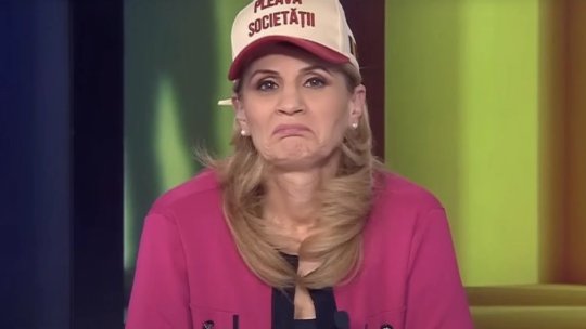 Anca Alexandrescu a încercat un nou atac la Nicuşor Dan, dar a fost combătută imediat: "Lumea nu e proastă"