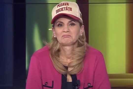 Anca Alexandrescu a încercat un nou atac la Nicuşor Dan, dar a fost combătută imediat: "Lumea nu e proastă"