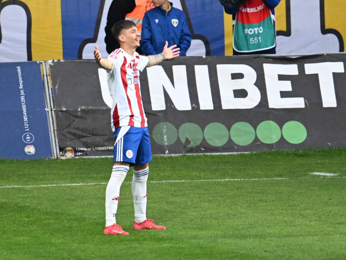 Tănasă are o selecție pentru naționala României U20