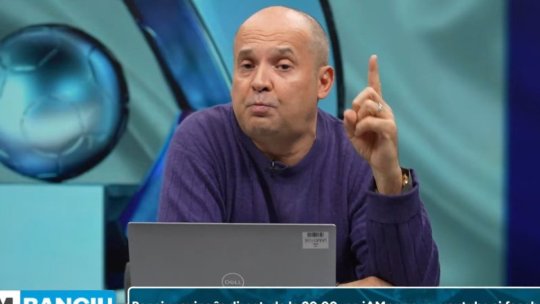 Radu Banciu îl provoacă pe Florin Prunea: ”Îi dau 7 goluri din 10. Eram Dumnezeu la penalty”
