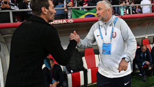 Măldărășanu a ratat primul trofeu din carieră și ar putea pleca de la Hermannstadt: ”Zilele astea voi lua o decizie”