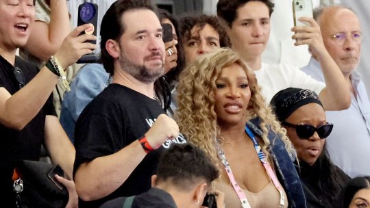 De nicăieri! Soțul Serenei Williams a făcut anunțul: 20.000.000 £. "E vorba de respectul pe care îl merită"