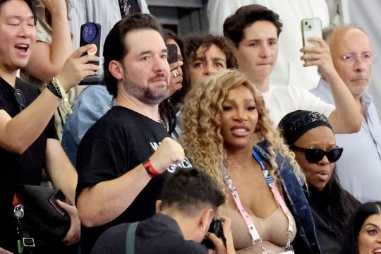 De nicăieri! Soțul Serenei Williams a făcut anunțul: 20.000.000 £. "E vorba de respectul pe care îl merită"