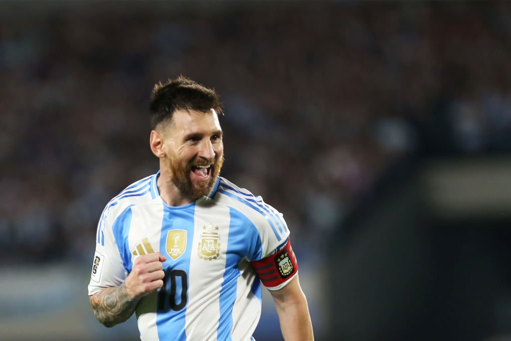 Leo Messi nu mai prinde "elita" celor mai buni fotbaliști din lume, dar are un loc special pentru el, spune Scaloni