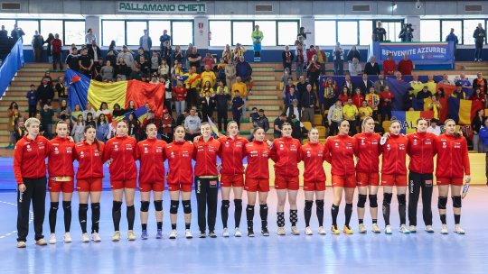 România, în a doua urnă valorică pentru Campionatul Mondial