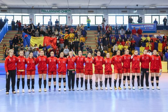 România, în a doua urnă valorică pentru Campionatul Mondial
