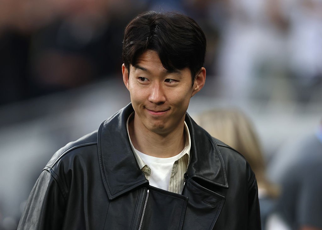 Heung Min Son
