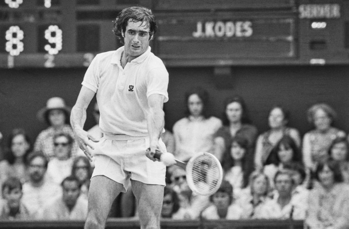 Jan Kodes în 1973