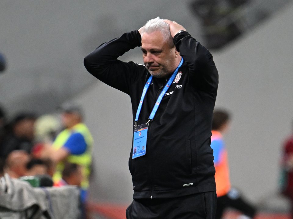Marius Șumudică a fost antrnorul Astrei în perioada 2015-2017
