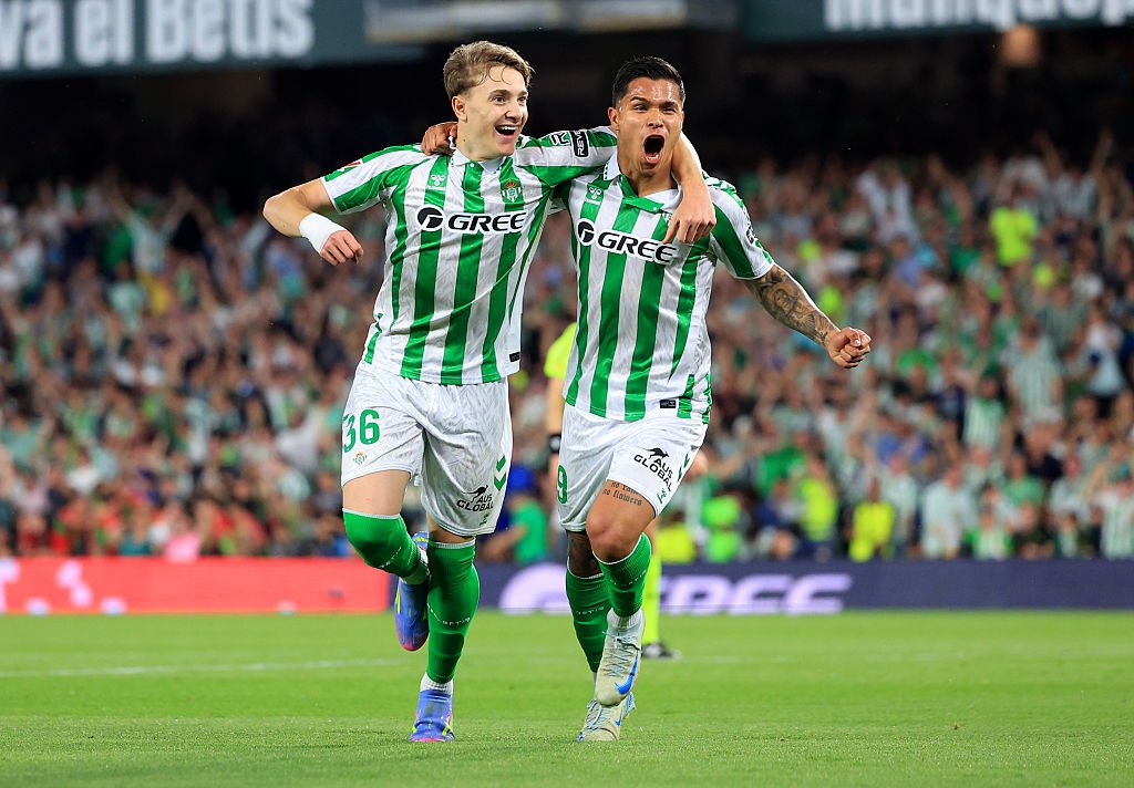Jesús Rodríguez are 19 ani și poate fi cumpărat cu 35 de milioane de euro