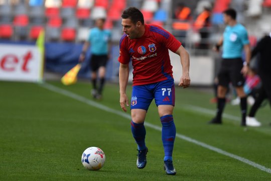 Adi Popa a dezvăluit momentul retragerii sale din fotbal: "E ceva ce nu controlez eu exclusiv"