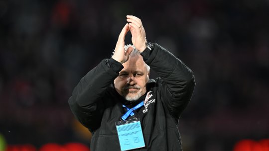 Marius Șumudică și-a anunțat plecarea de la Rapid: ”S-a terminat, din ce simt eu”