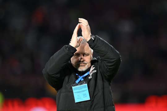 Marius Șumudică și-a anunțat plecarea de la Rapid: ”S-a terminat, din ce simt eu”