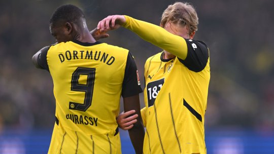 Întăriri la PSG! Atacantul care face senzație în Bundesliga, cotat la 70 milioane de euro, a intrat pe "radarul" finalistei Ligii Campionilor