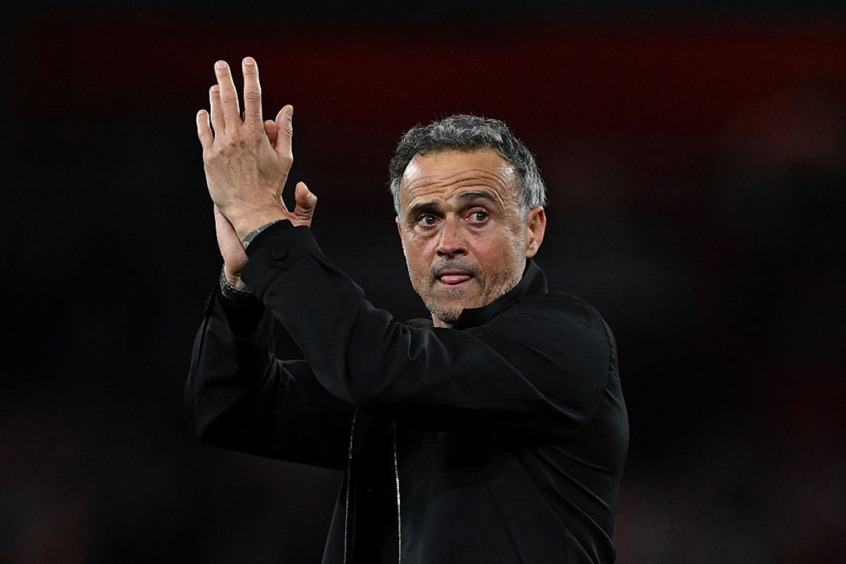 Luis Enrique