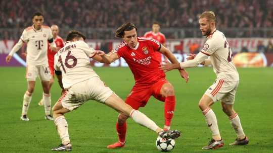 Real Madrid, gata de încă o lovitură! Spaniolul format la Manchester United, aproape de Santiago Bernabeu