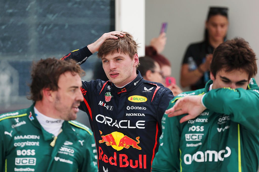 Max Verstappen, sancționat după o serie de declarații dure