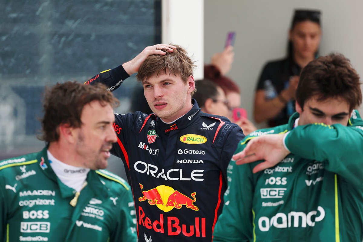 Max Verstappen, sancționat după o serie de declarații dure