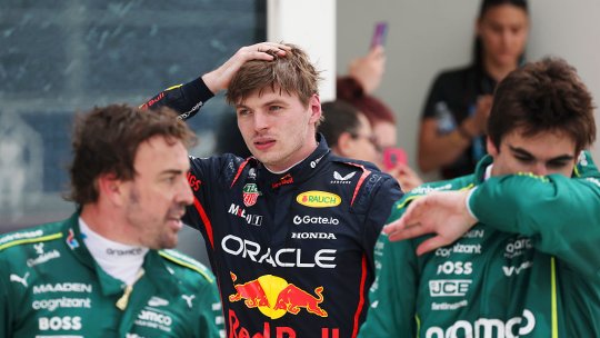 Schimbare de regulament în Formula 1 după incidentul ce l-a avut pe Max Verstappen în prim-plan