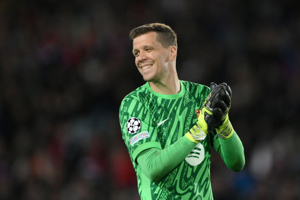 Wojciech Szczęsny are șansa să continue la Barcelona, dar nu e decis încă dacă să semneze