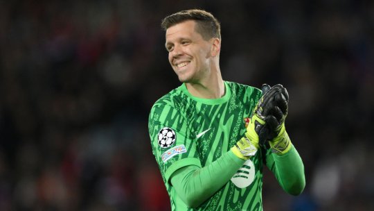Variantele Barcelonei dacă Szczesny nu semnează. Portari din La Liga, Premier League și Ligue 1