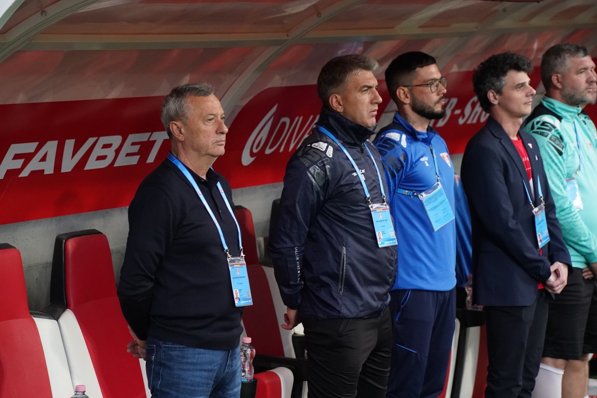 Mircea Rednic se poate despărți de UTA la finalul sezonului