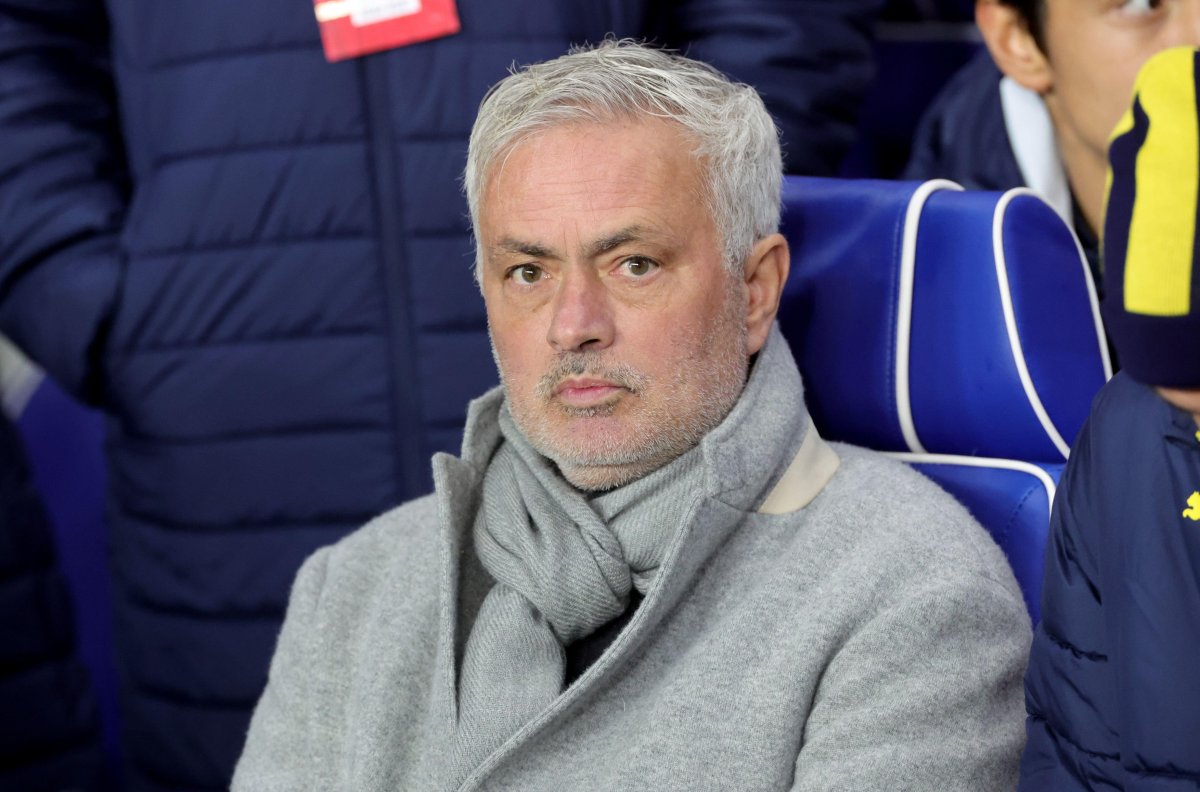 Jose Mourinho nu a reușit să câștige titlul în Turcia