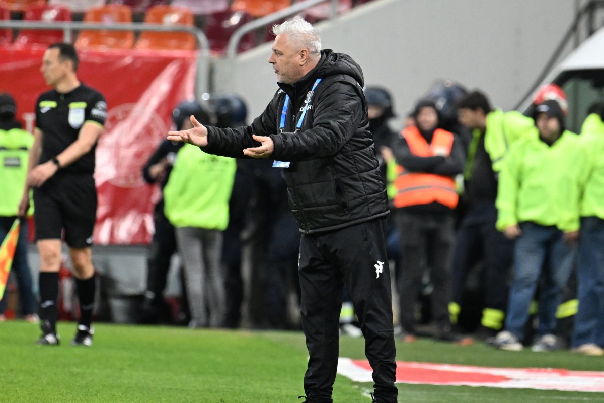 Marius Șumudică, frapat de ce a pățit la Rapid: ”Asta mă doare! Sunt șanse minime să rămân. Ne strângem mâna, rămânem în relații bune”
