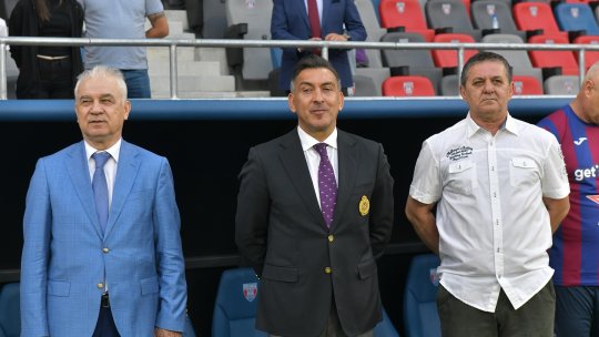 Ilie Dumitrescu o compară pe FCSB cu Bayern Munchen: ”Gigi Becali asta vrea”