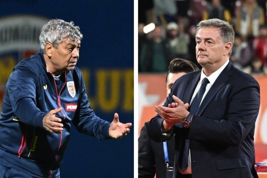 Mircea Lucescu îl învinuiește pe Kyros Vassaras pentru eșecul României cu Bosnia: ”Nu noi am pierdut meciul, nu suntem vinovați!”