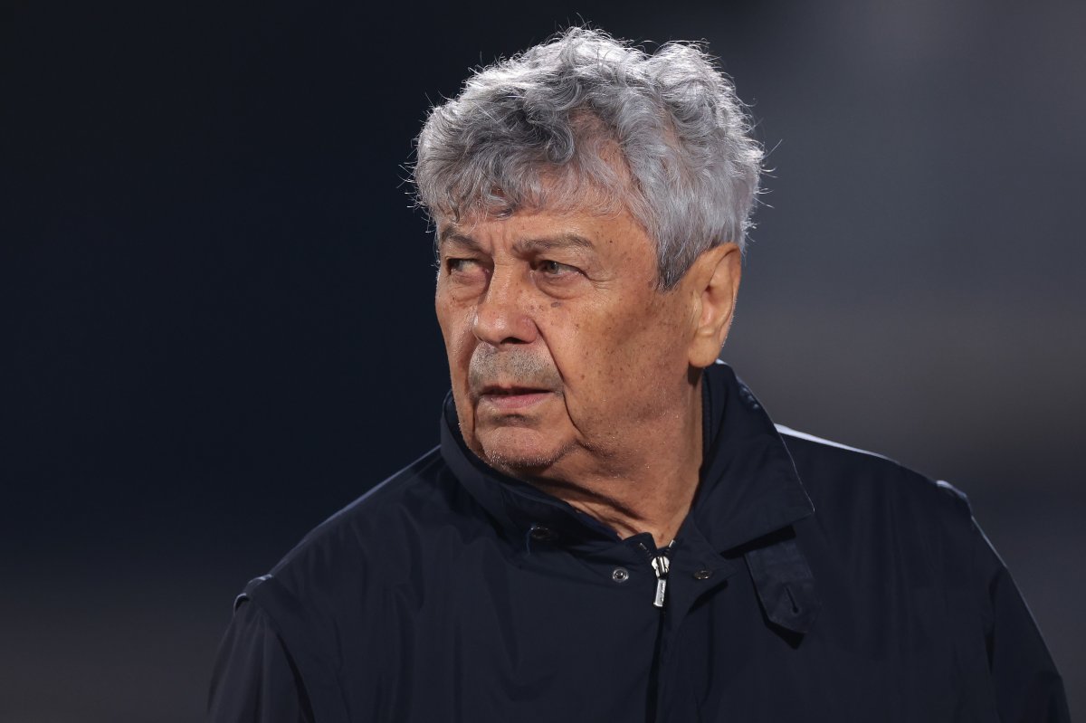 Mircea Lucescu a dezvăluit de ce nu l-a convocat pe Louis Munteanu