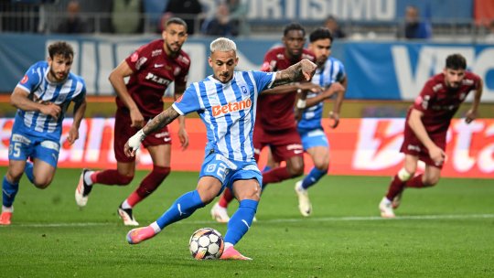 Alex Mitriță poate pleca de la Craiova oricând vrea el! Mihai Rotaru a fost deja de acord să-și piardă vedeta