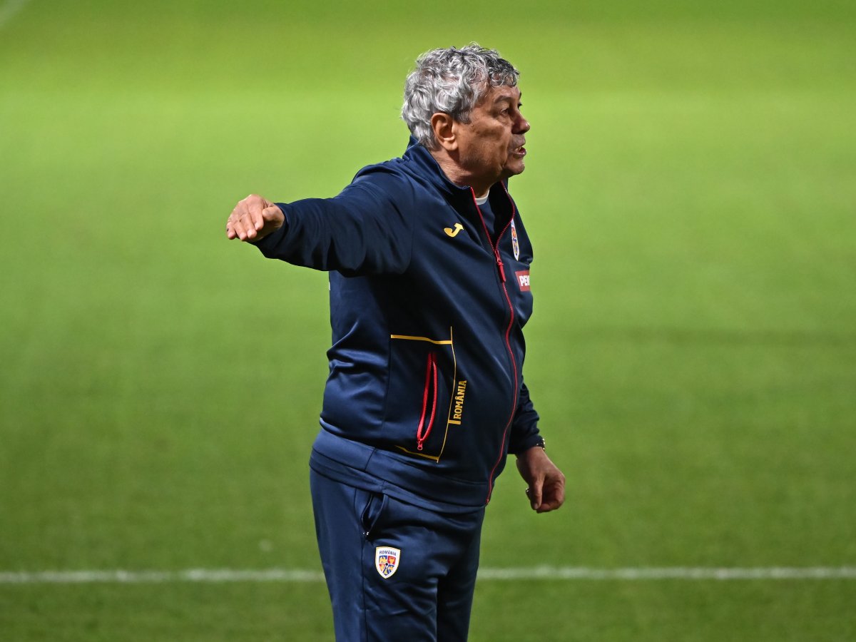 Lucescu a preluat naționala în luna august a anului trecut
