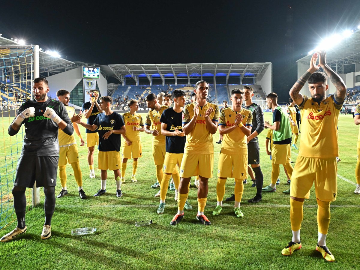 Petrolul a jucat la Iași în ultima etapă din play-out și în seoznul trecut, doar că atunci ploieștenii erau scutiți de orice emoție în privința retrogradării