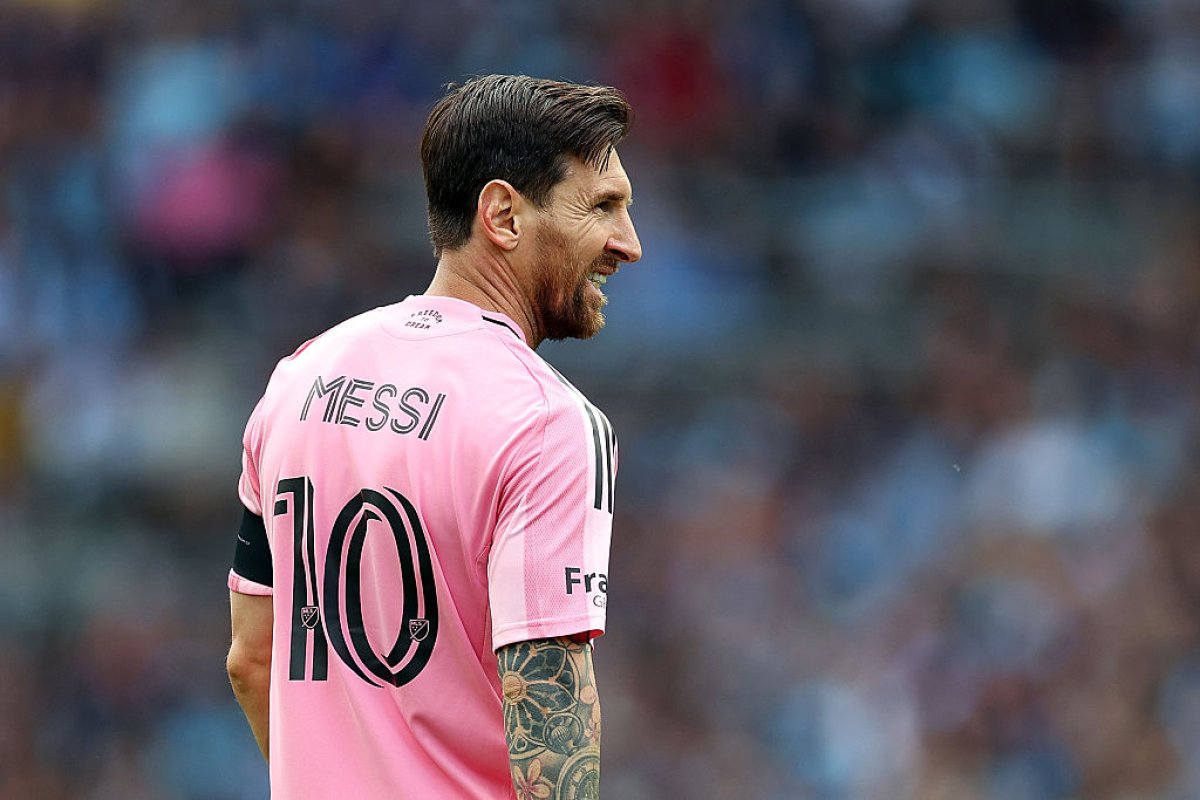 Lionel Messi