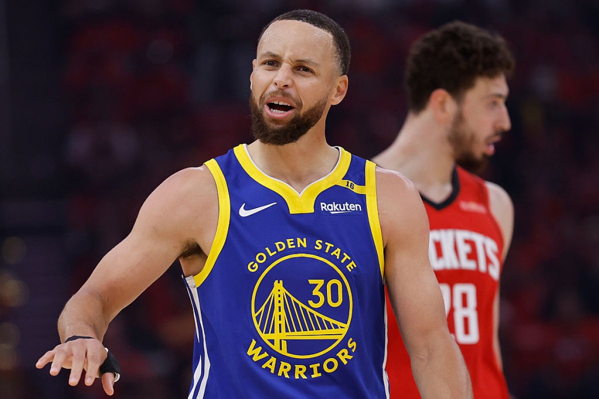 Stephen Curry
