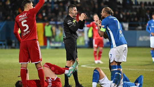 Oțelul - Farul, de la ora 18:00, pe iAMsport.ro. ”Marinarii” speră la un loc în Conference League