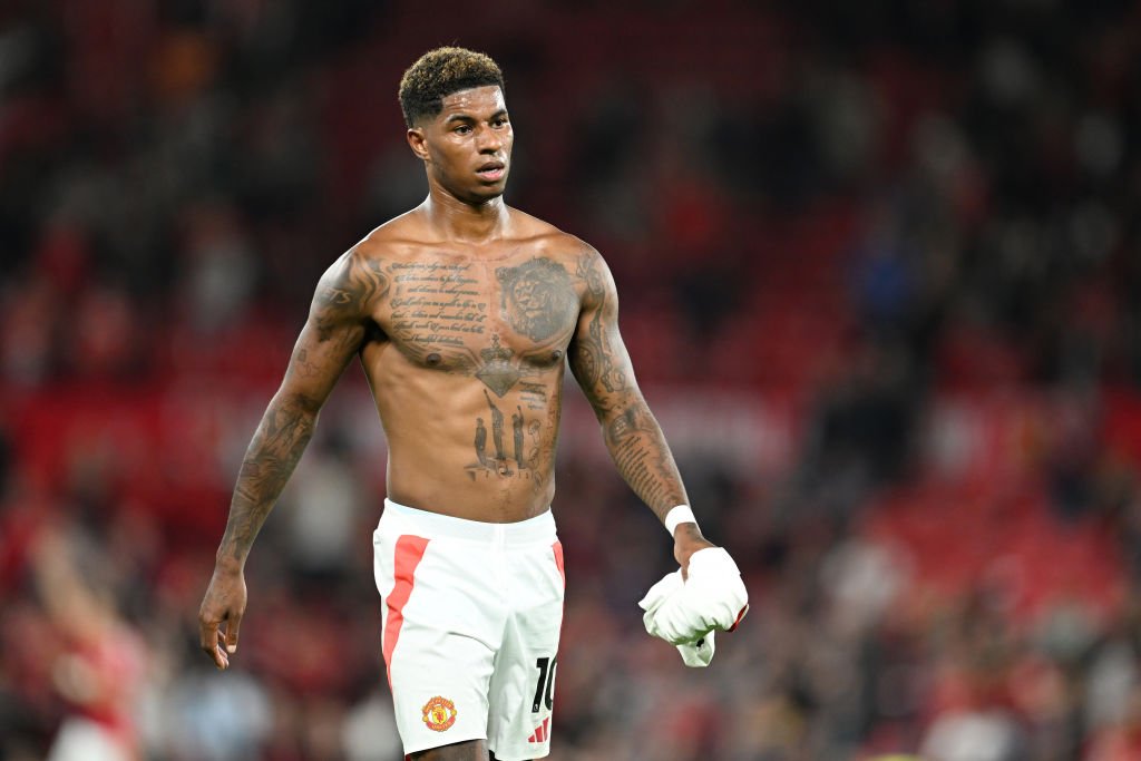 Marcus Rashford ar putea să plece definitiv de la United in vara lui 2025