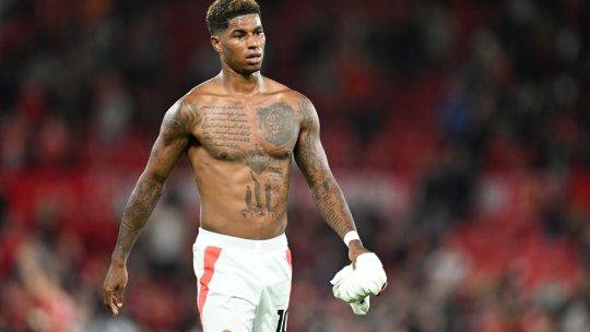 Manchester United i-a stabilit prețul lui Marcus Rashford. Ce sumă ar trebui să plătească Barcelona în schimbul atacantului