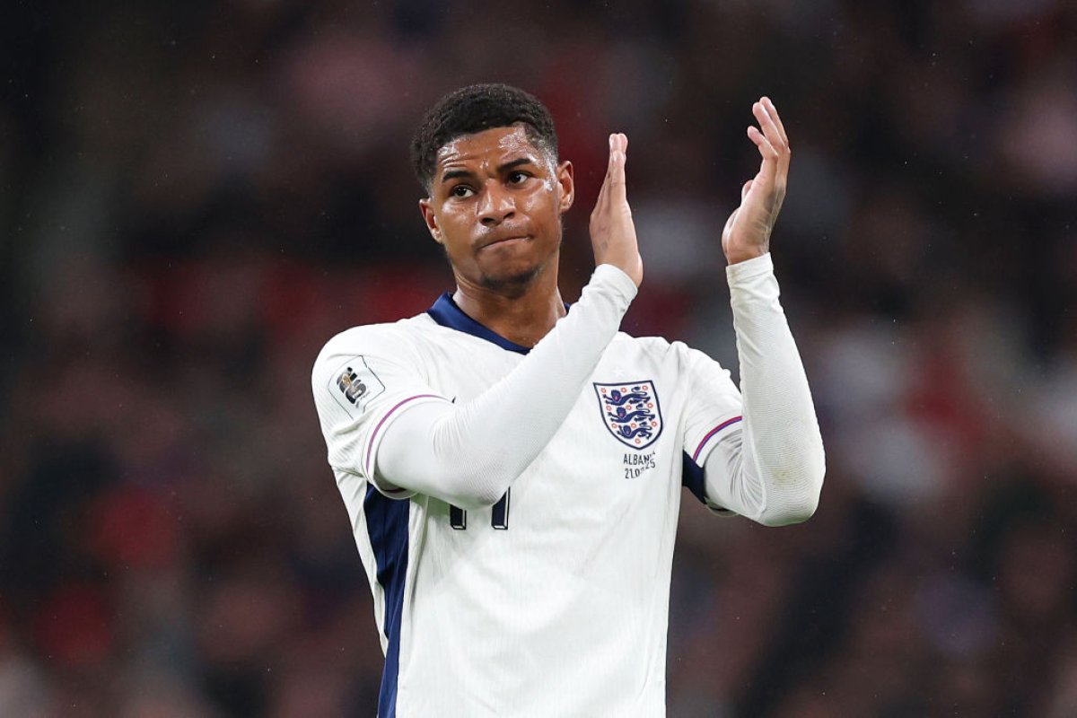 Marcus Rashford
